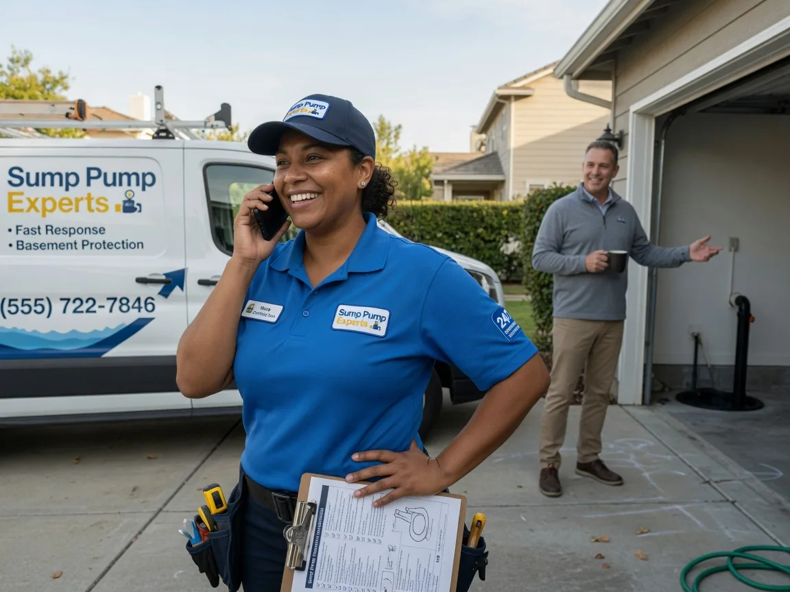 Sump Pump Repair Boyce, VA FAQs